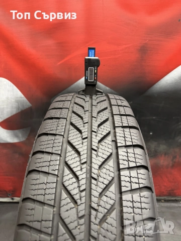 215 75 16C, Зимна гума за бус, Fulda ConveoTrac3, 1 брой, снимка 4 - Гуми и джанти - 56058270