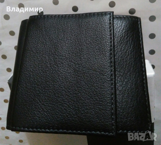 Мъжки портфейли естествена кожа , снимка 13 - Портфейли, портмонета - 52453339