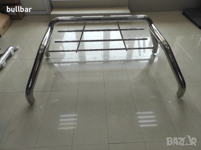 РОЛБАР ЗА NISSAN NAVARA 2005-2014г, снимка 10 - Аксесоари и консумативи - 40160421