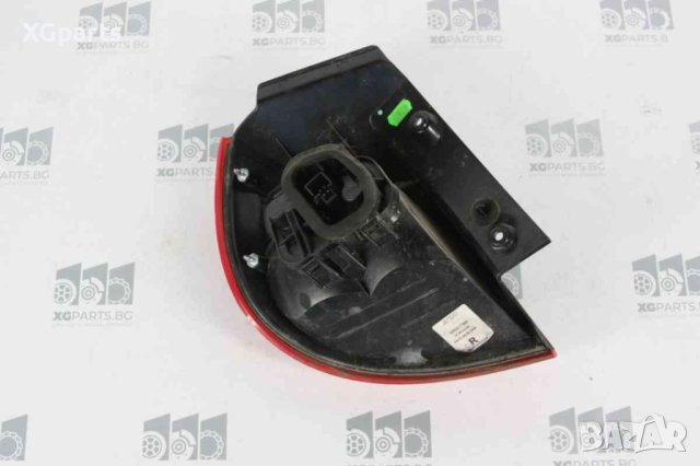 Десен външен стоп за Mitsubishi Colt VI CZ3 2+1 вр. (2004-2012), снимка 2 - Части - 41918639