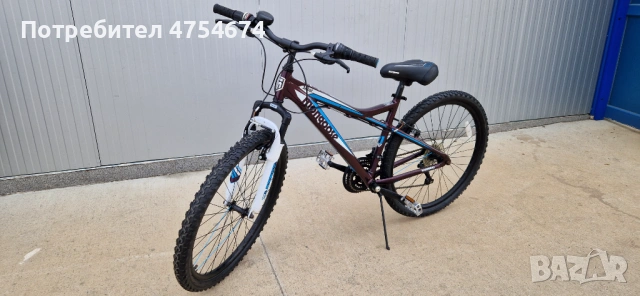 Алуминиев велосипед Mongose колело 26", снимка 10 - Велосипеди - 53718728