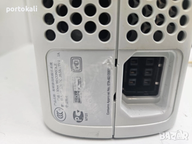 Xbox 360 конзола джойстици игри кабели, снимка 8 - Xbox конзоли - 52534446