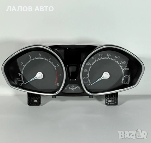 Километраж Форд Еко Спорт Kilometraj Ford EcoSport 1.6 Duratec Ti-Vct 112к.с. (13-17)г. 