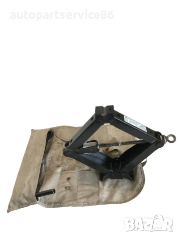 Комплект крик за повдигане за Peugeot 407 1.6 HDI (2005) 9651759280