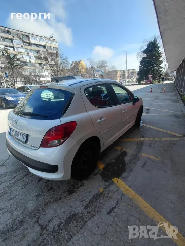 Продавам Peugeot 207+, снимка 4 - Автомобили и джипове - 55925953