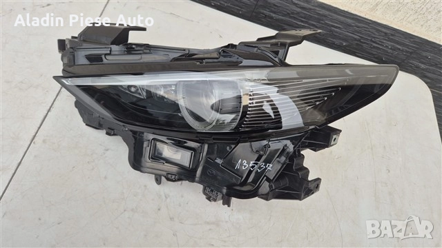 Ляв фар Mazda 3 Full LED година 2019 2020 2021 2022 2023 2024 2025 код BCJH51040, BCJH-51040 , снимка 2 - Аксесоари и консумативи - 51701099