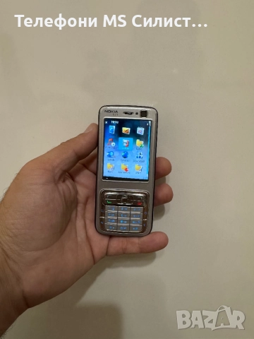 Nokia n73 Нокия Н73 Отлично работи, снимка 6 - Nokia - 51774746