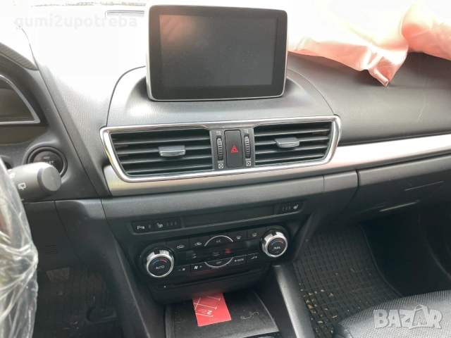 Продавам На Части Mazda3 2014 2.0petrol 121kW 162hp, снимка 8 - Автомобили и джипове - 52678247