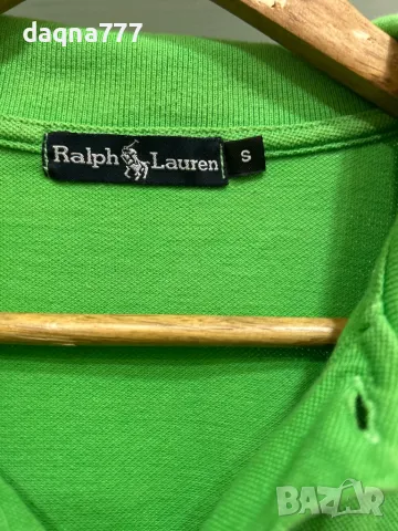 Ralph Lauren S тениска оригинална, снимка 2 - Тениски - 49822658