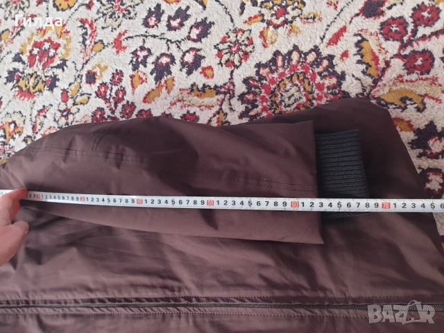  Prada Gore-Tex оригинално ски яке М, снимка 12 - Якета - 53314321