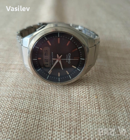 Casio, снимка 3 - Мъжки - 53677835