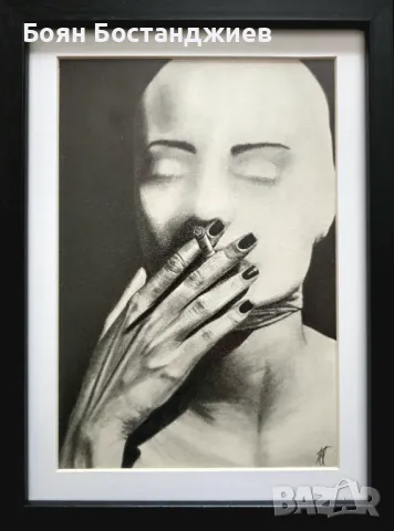 Графики, снимка 10 - Картини - 46646108