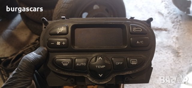 Peugeot 307 панел управление на климатроник BEHR 96 430 991 ZR