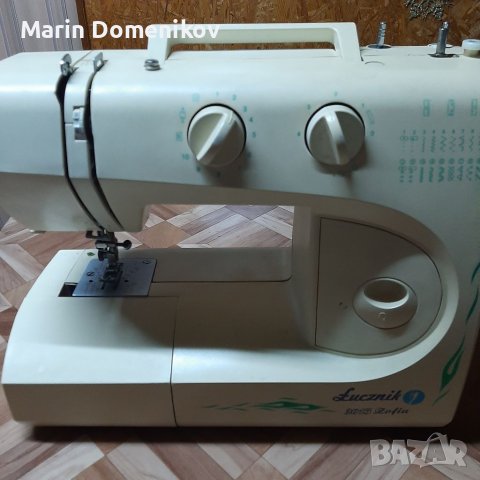 Шевна машина за части, снимка 3 - Шевни машини - 40341299