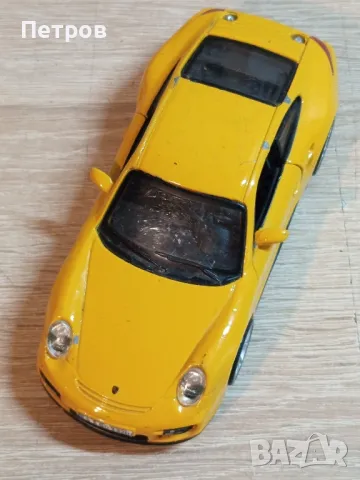 Porsche 911 GT2  1:32, снимка 3 - Коли, камиони, мотори, писти - 47712477