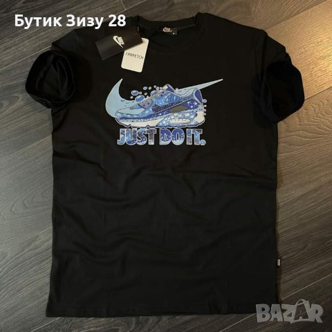 мъжки тениски Nike, Jordan , снимка 6 - Тениски - 44280826