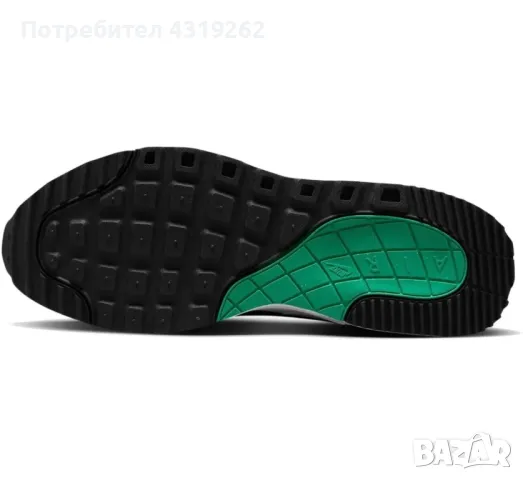 Мъжки маратонки Nike air max, снимка 5 - Маратонки - 48220275
