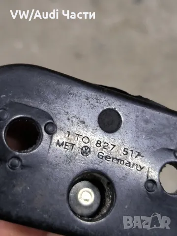 Ключалка механизъм заден капак багажник за Голф 5 VW Golf 5 Touran 1T0827517, снимка 3 - Части - 49668394