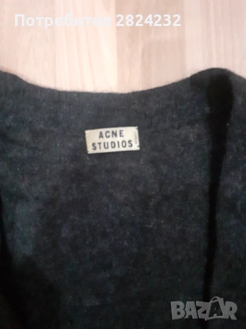 Дамска жилетка на ACNE STUDIOS , снимка 5 - Якета - 53654678