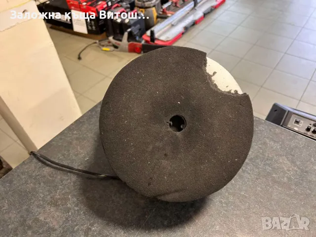 Полираща пастираща машина Budget BAPM120, снимка 3 - Други машини и части - 48896336