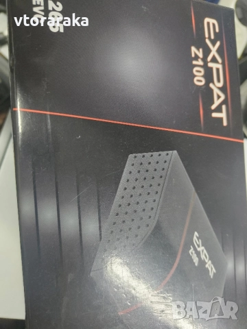TV Box EXPAT Z100, снимка 4 - Приемници и антени - 51780809