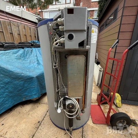 Соларен бойлер буфер неръждаем , снимка 3 - Бойлери - 50474188