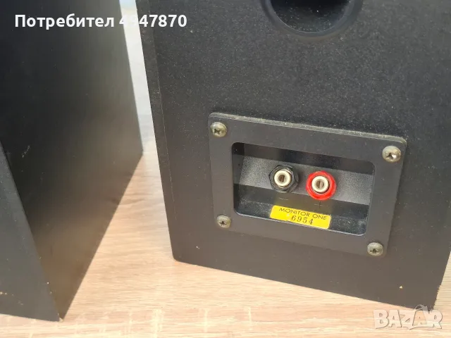 Monitor Audio Gold One озвучителни тела, снимка 8 - Тонколони - 56057642
