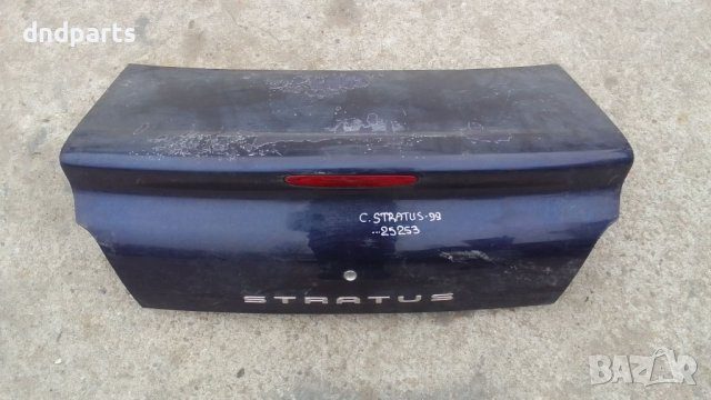 Заден капак Chrysler Stratus 1999г.	