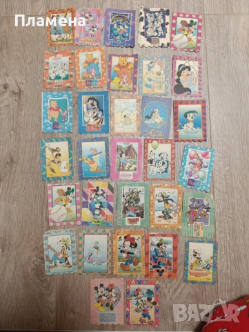 Миришещи картинки, листчета и корици , снимка 16 - Колекции - 53744281