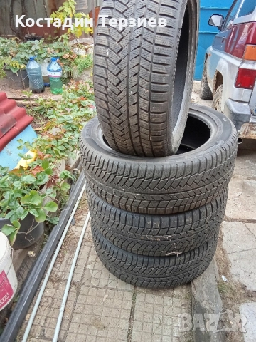 Продавам зимни гуми, снимка 2 - Гуми и джанти - 52051038