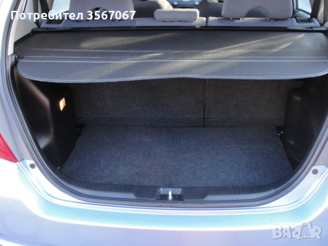 HONDA jazz 1.4 - 23.09.2004, снимка 8 - Автомобили и джипове - 52846439