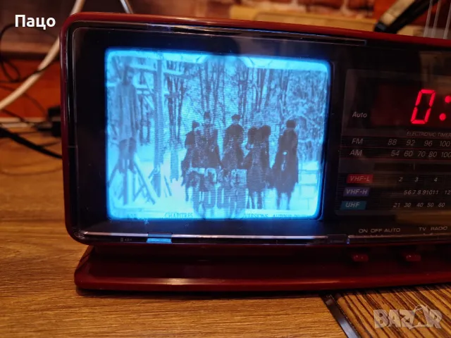 /Vintage/TV  Radio//Тестван/промо цена/, снимка 15 - Телевизори - 49558609
