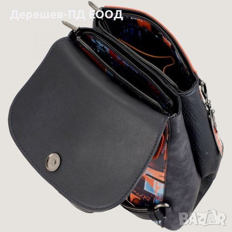 Раница Anekke Contemporary 37805-231, снимка 6 - Раници - 42413242