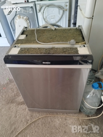 Съдомиялна Blomberg Smartouch AAA, снимка 2 - Съдомиялни - 52233738