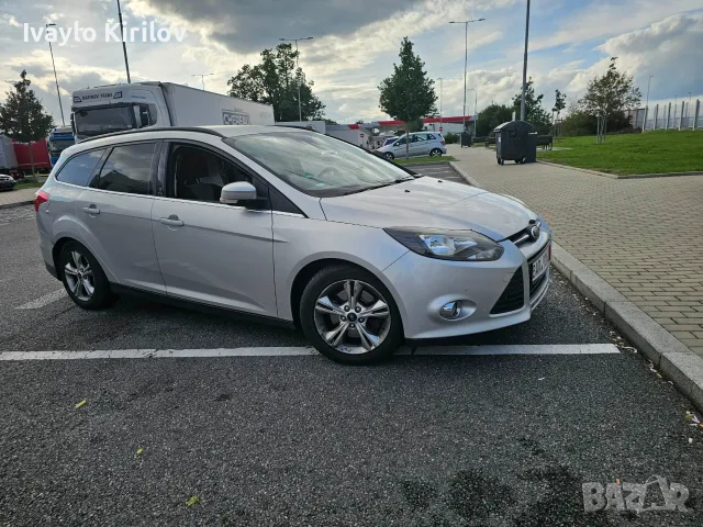 🚗 Ford Focus 2.0 TDCi – 140 к.с., снимка 5 - Автомобили и джипове - 56041117