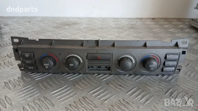 Панел климатроник BMW 7 E65 2001 6921636 64.11-6921636 7 (E65, E66) (2001-2008)