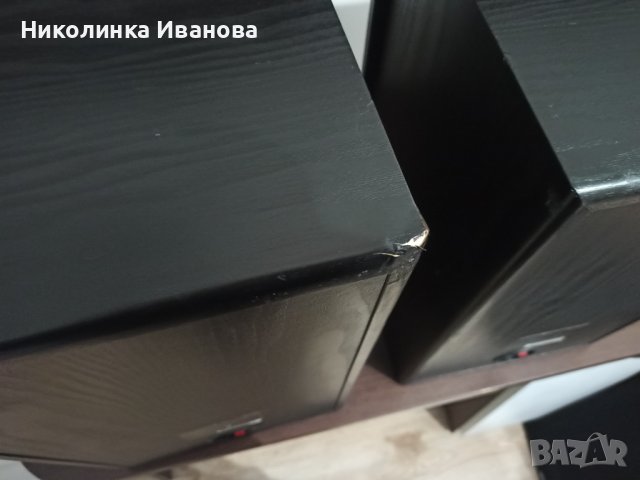 Grundig SLB 1 тонколони, снимка 7 - Тонколони - 39574671