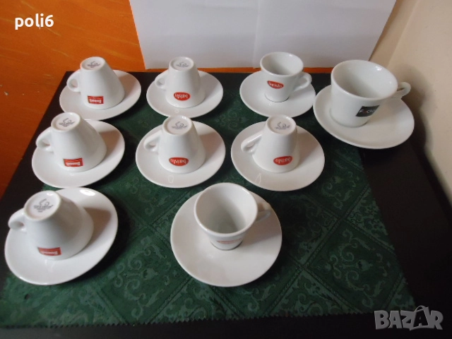 чаши за кафе  BUONDI,baristo,FuGo