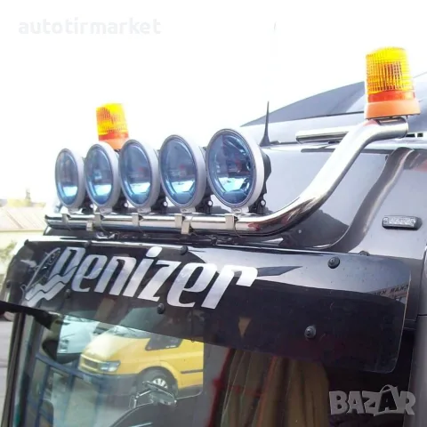 Горен ролбар за MAN (TGA/TGS/TGX/TGL) – KMN101