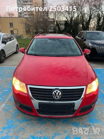 Продавам Volkswagen Passat