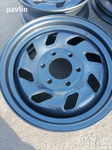 Джанти 16 цола, снимка 3 - Гуми и джанти - 47762352