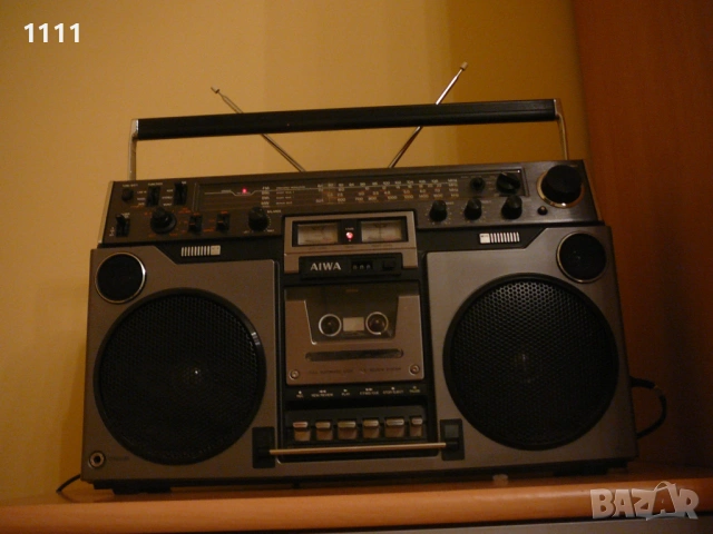 AIWA TPR-950AH /5, снимка 7 - Ресийвъри, усилватели, смесителни пултове - 53434718