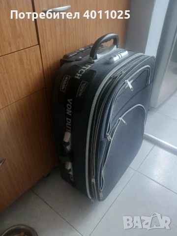 Два куфара за ръчен багаж, снимка 5 - Куфари - 50850579