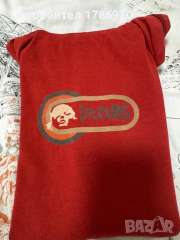 BERSHKA спортна блуза с цип - размер M (2 в 1), снимка 5 - Блузи с дълъг ръкав и пуловери - 25095441