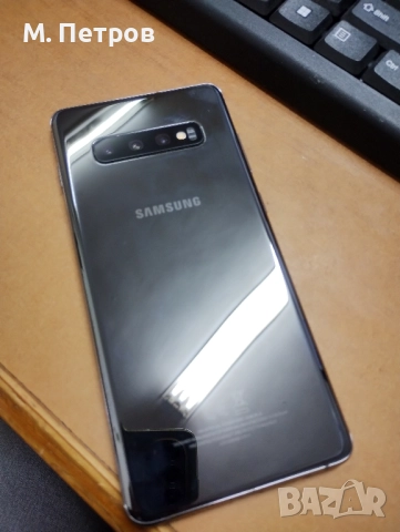 Samsung Galaxy S10+, снимка 4 - Samsung - 52142935