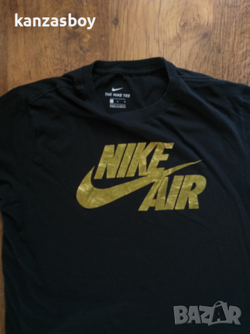 Nike Sportswear Tee - страхотна мъжка тениска, снимка 4 - Тениски - 36461260