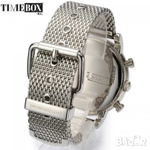 Emporio Armani AR1808 Luigi Classic Chronograph. Нов мъжки часовник, снимка 4 - Мъжки - 38751245