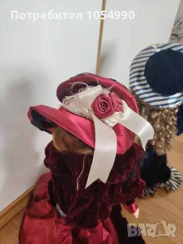 Английски порцеланови Кукли. , снимка 7 - Антикварни и старинни предмети - 49889926