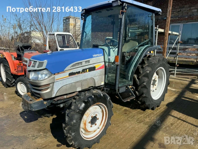 Трактор ISEKI AT50