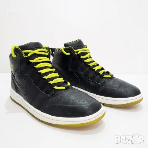 NIKE 631733 AIR JORDAN 1 Retro 94 Venom Оригинални Кожени Маратонки Кожа 42-42.5 27см